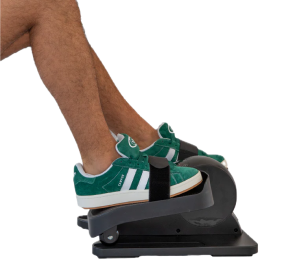 Fit Foundry Walking Pad - Slim Under-Desk Treadmill with LED Display & Up to 4 MPH for Effortless Desk Workouts